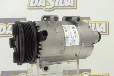 DA SILVA fc3625 - Компрессор, кондиционер